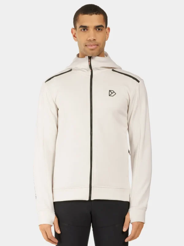 Didriksons Acke Full-Zip> Fleecetröjor & Mellanlager