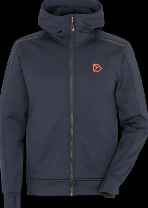 Didriksons Acke Full-Zip> Fleecetröjor & Mellanlager