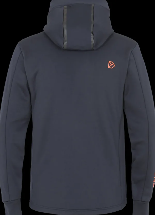 Didriksons Acke Full-Zip> Fleecetröjor & Mellanlager