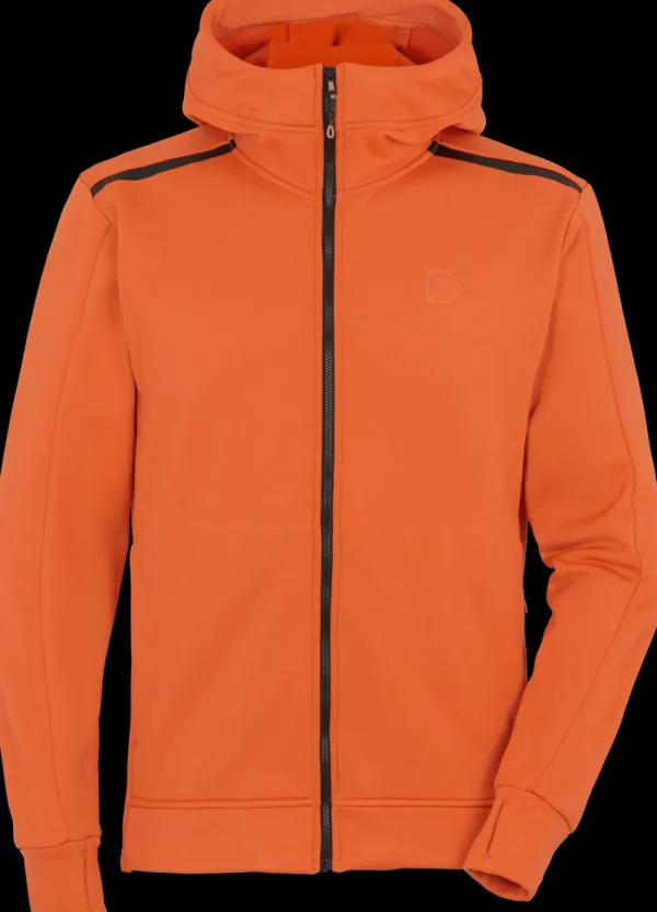 Didriksons Acke Full-Zip> Fleecetröjor & Mellanlager