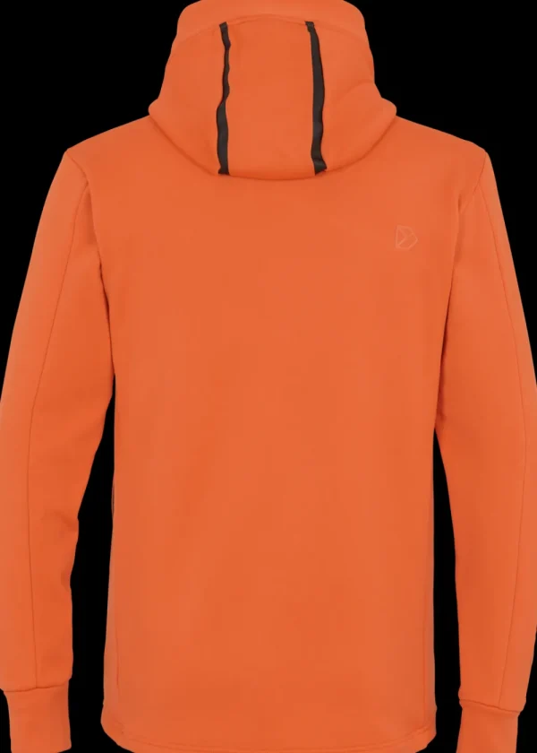 Didriksons Acke Full-Zip> Fleecetröjor & Mellanlager
