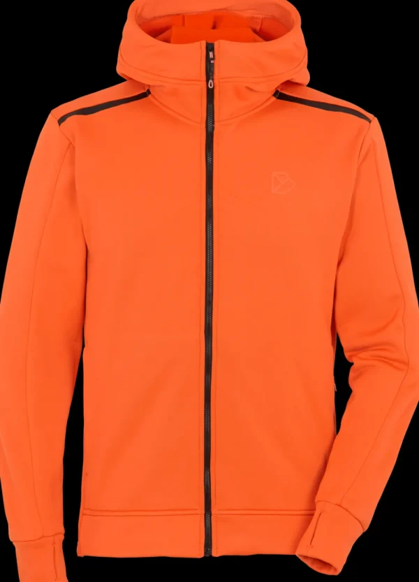 Didriksons Acke Full-Zip> Fleecetröjor & Mellanlager