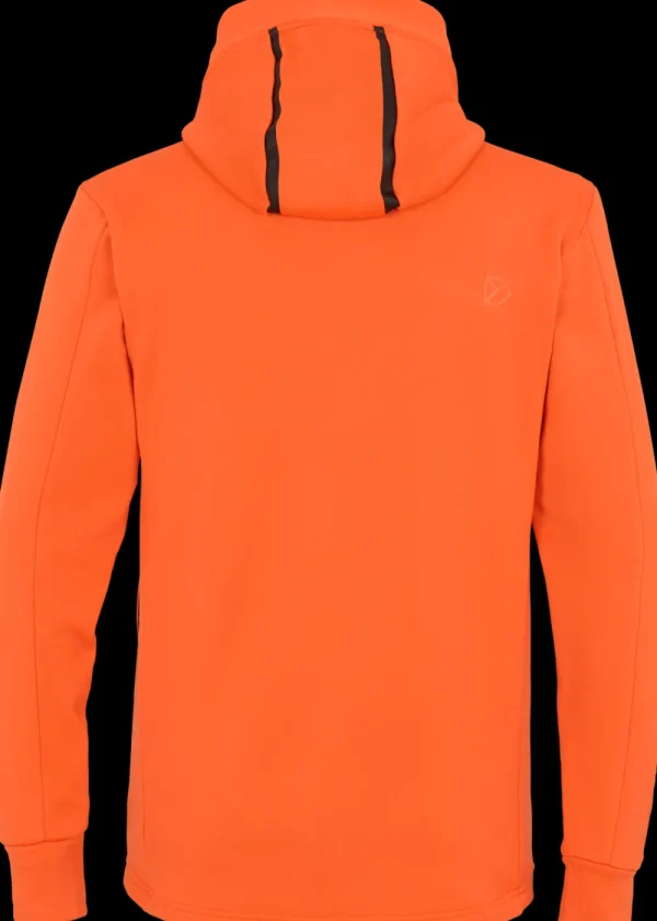 Didriksons Acke Full-Zip> Fleecetröjor & Mellanlager