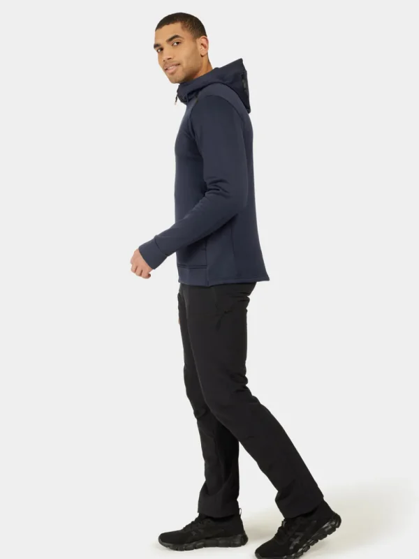 Didriksons Acke Full-Zip> Fleecetröjor & Mellanlager