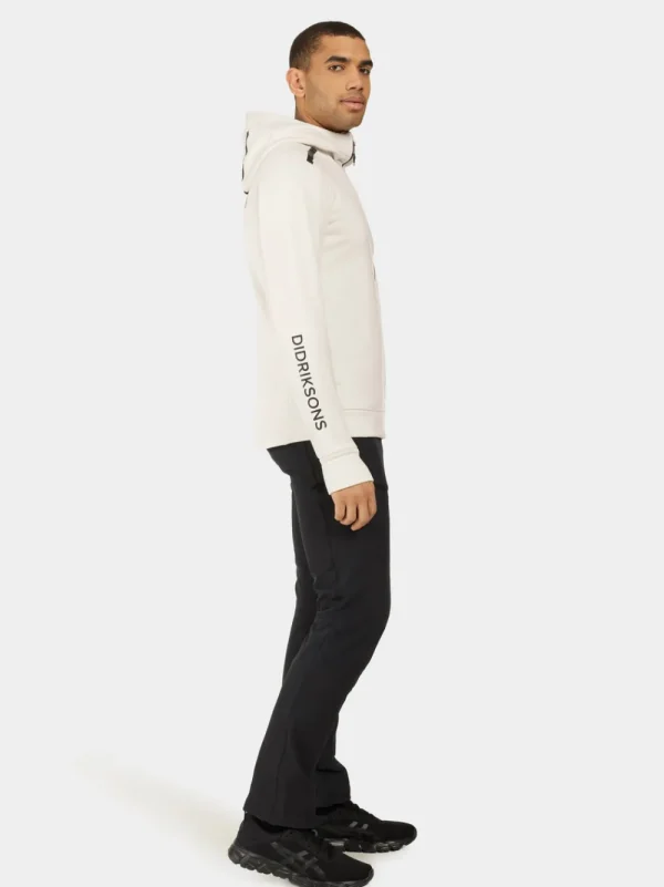 Didriksons Acke Full-Zip> Fleecetröjor & Mellanlager