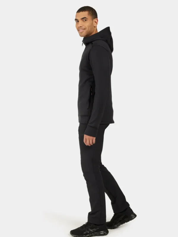 Didriksons Acke Full-Zip> Fleecetröjor & Mellanlager