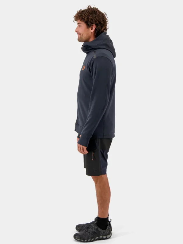 Didriksons Acke Full-Zip> Fleecetröjor & Mellanlager