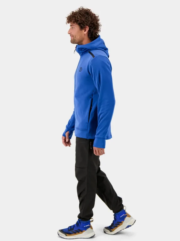 Didriksons Acke Full-Zip> Fleecetröjor & Mellanlager
