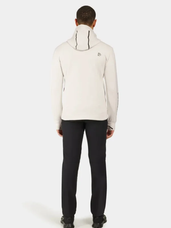 Didriksons Acke Full-Zip> Fleecetröjor & Mellanlager