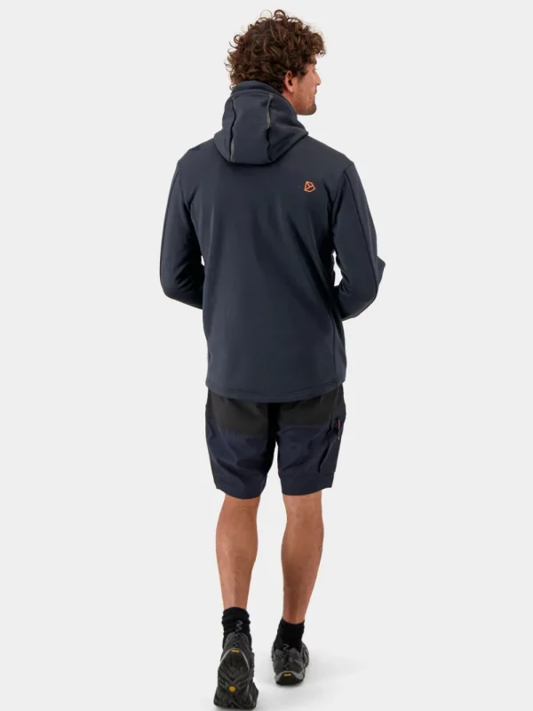Didriksons Acke Full-Zip> Fleecetröjor & Mellanlager