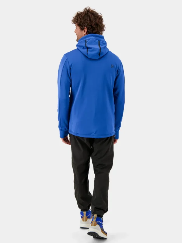 Didriksons Acke Full-Zip> Fleecetröjor & Mellanlager
