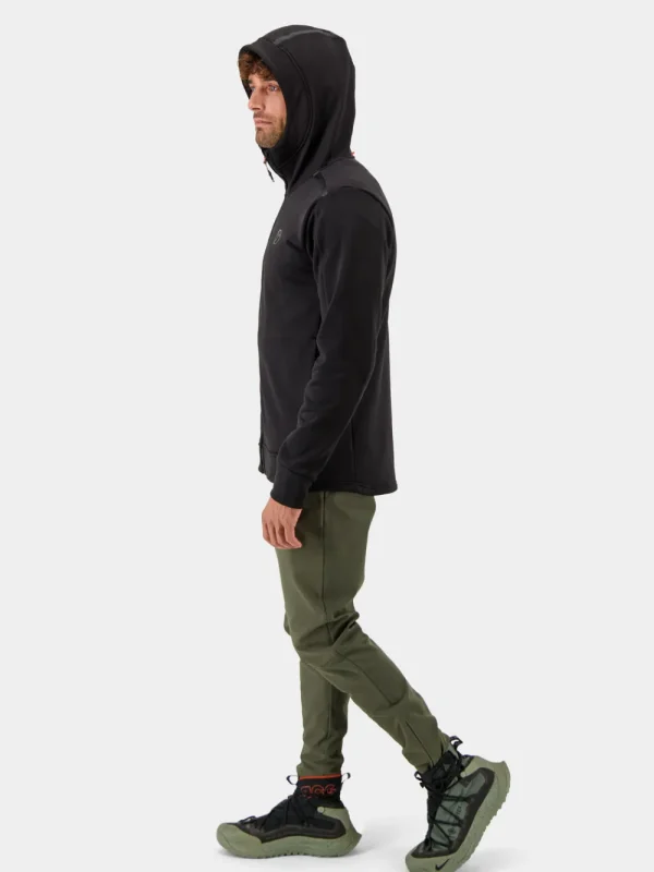 Didriksons Acke Full-Zip> Fleecetröjor & Mellanlager