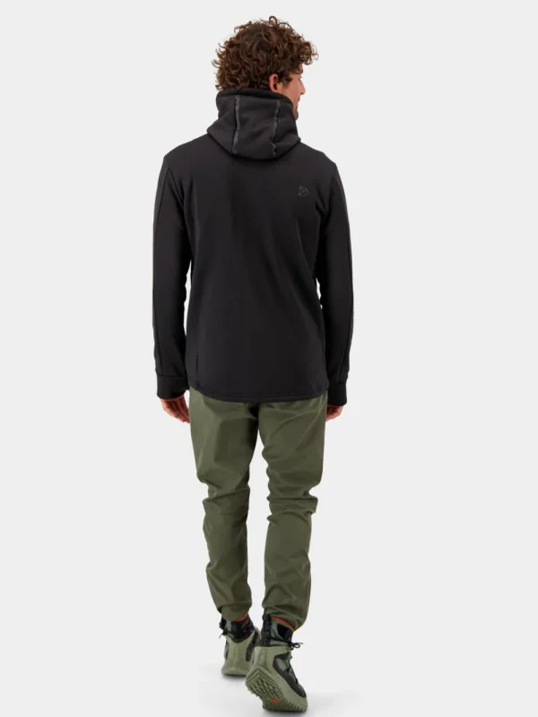 Didriksons Acke Full-Zip> Fleecetröjor & Mellanlager
