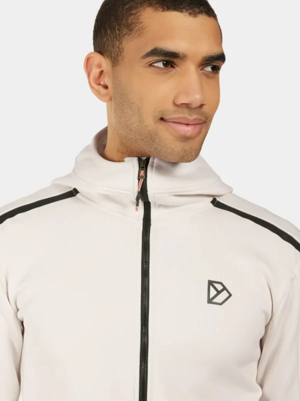 Didriksons Acke Full-Zip> Fleecetröjor & Mellanlager