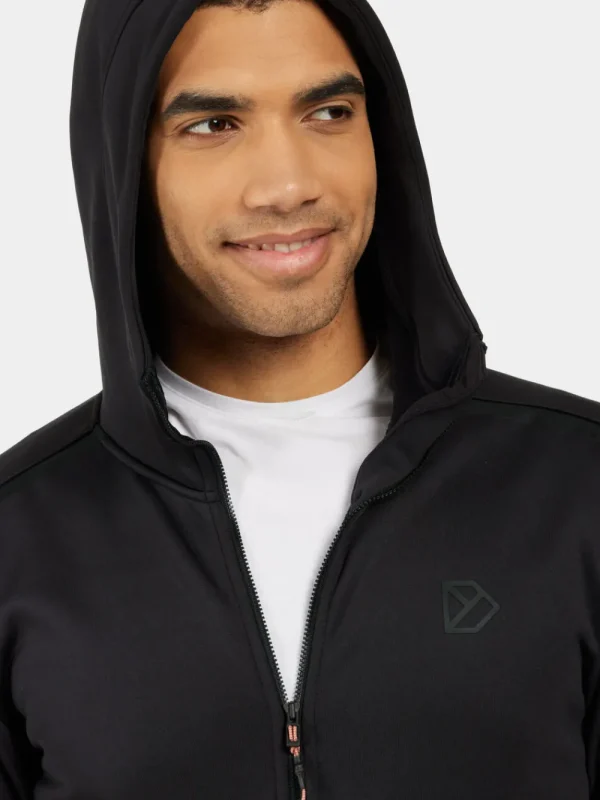 Didriksons Acke Full-Zip> Fleecetröjor & Mellanlager