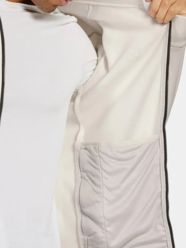 Didriksons Acke Full-Zip> Fleecetröjor & Mellanlager