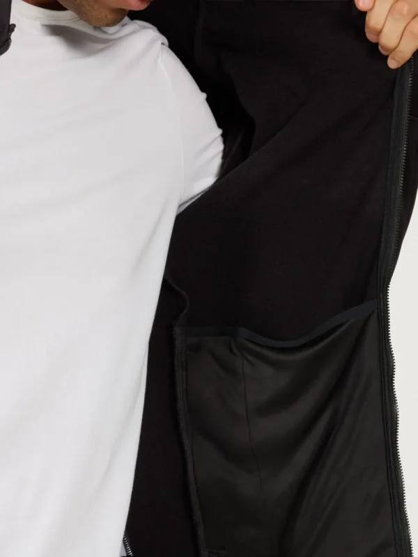 Didriksons Acke Full-Zip> Fleecetröjor & Mellanlager