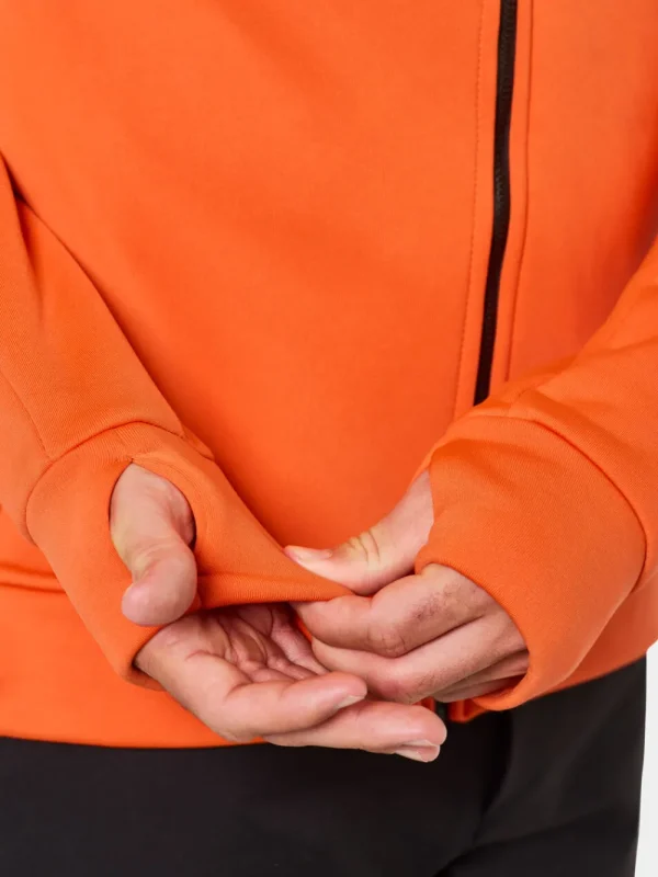 Didriksons Acke Full-Zip> Fleecetröjor & Mellanlager