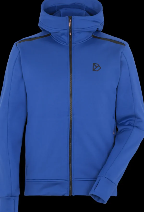 Didriksons Acke Full-Zip> Fleecetröjor & Mellanlager