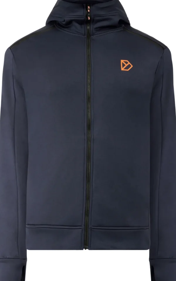 Didriksons Acke Full-Zip> Fleecetröjor & Mellanlager