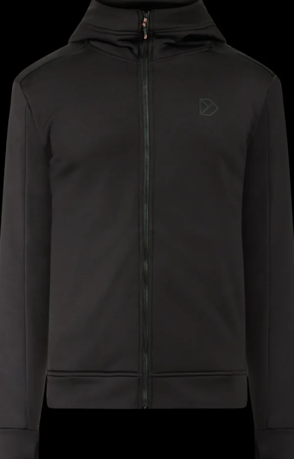 Didriksons Acke Full-Zip> Fleecetröjor & Mellanlager