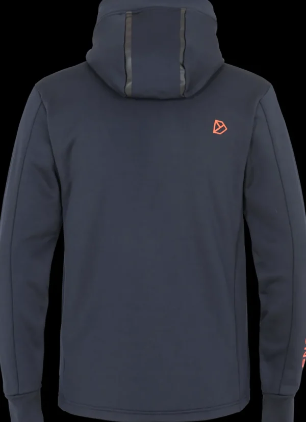 Didriksons Acke Full-Zip> Fleecetröjor & Mellanlager
