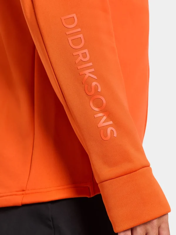 Didriksons Acke Full-Zip> Fleecetröjor & Mellanlager