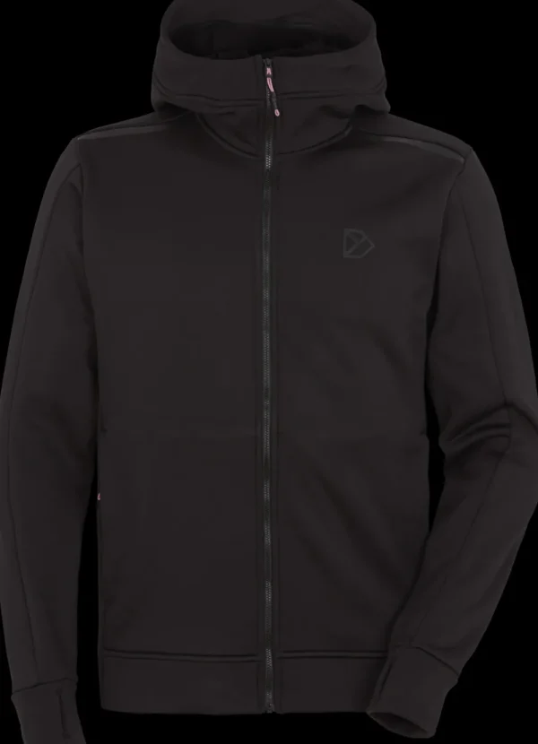 Didriksons Acke Full-Zip> Fleecetröjor & Mellanlager
