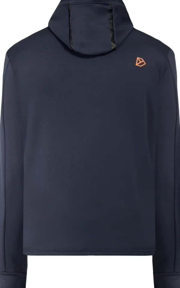 Didriksons Acke Full-Zip> Fleecetröjor & Mellanlager