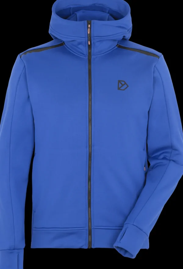 Didriksons Acke Full-Zip> Fleecetröjor & Mellanlager
