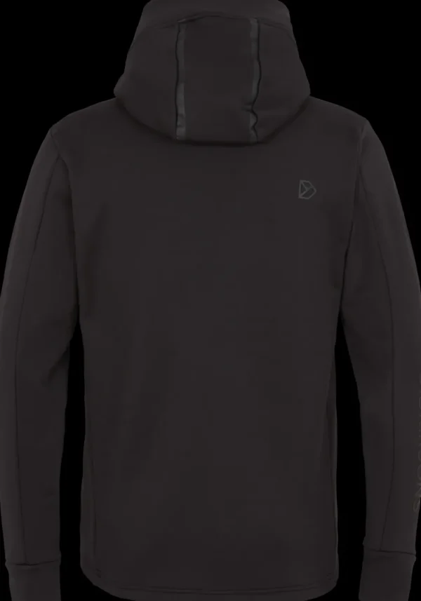 Didriksons Acke Full-Zip> Fleecetröjor & Mellanlager