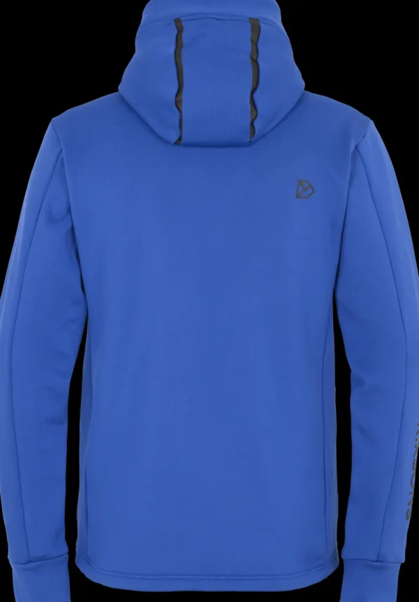 Didriksons Acke Full-Zip> Fleecetröjor & Mellanlager