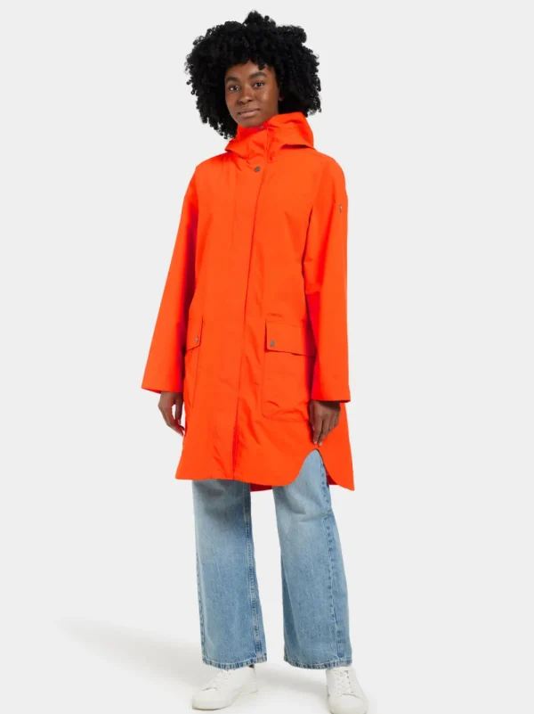 Didriksons Adria Parka> Vårjackor | Skaljackor