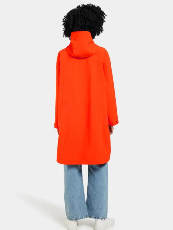 Didriksons Adria Parka> Vårjackor | Skaljackor