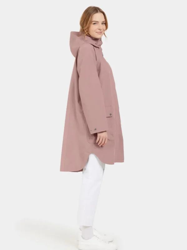Didriksons Adria Parka> Vårjackor | Skaljackor