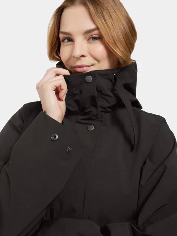 Didriksons Adria Parka> Höstjackor | Skaljackor