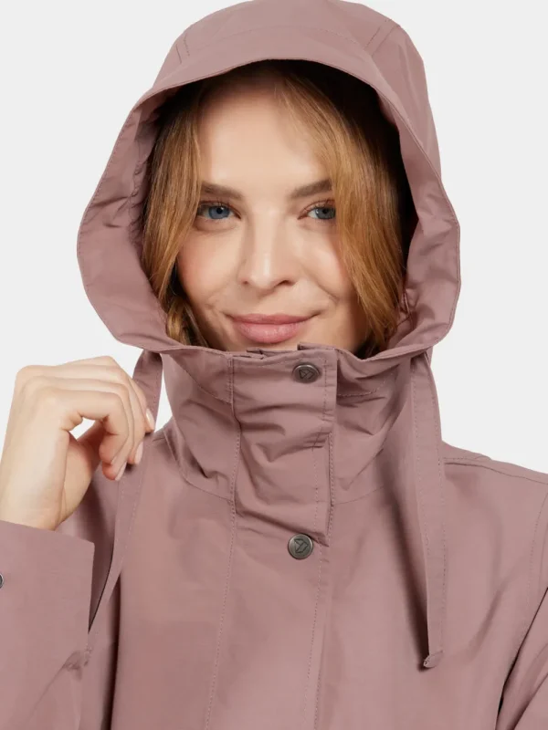 Didriksons Adria Parka> Höstjackor | Skaljackor
