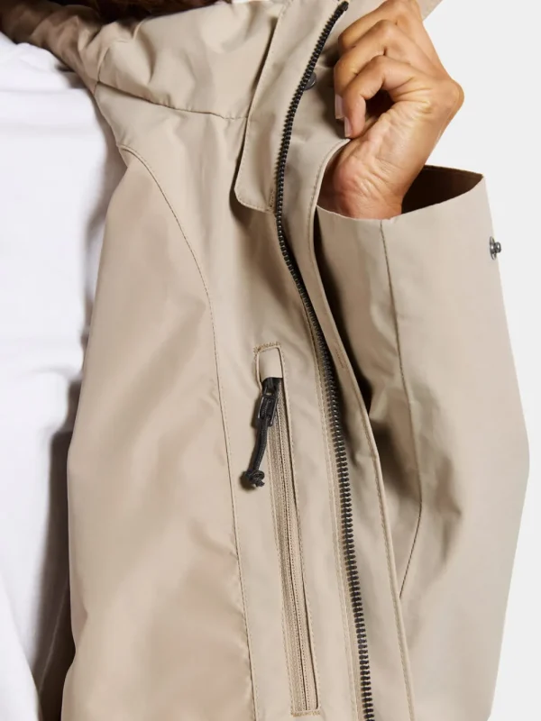 Didriksons Adria Parka> Vårjackor | Skaljackor