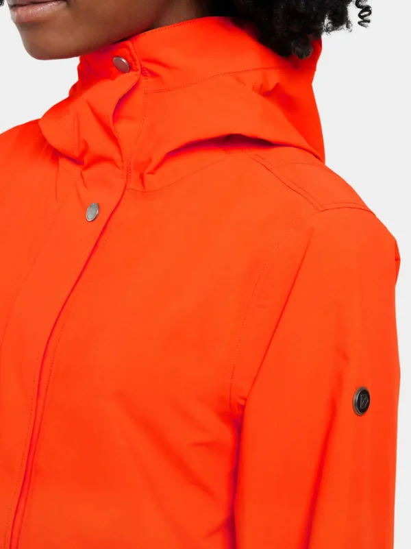 Didriksons Adria Parka> Vårjackor | Skaljackor