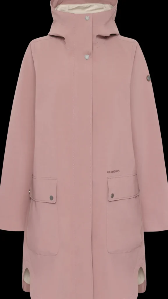 Didriksons Adria Parka> Vårjackor | Skaljackor