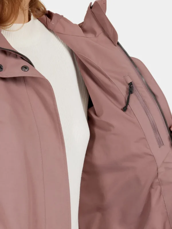Didriksons Adria Parka> Höstjackor | Skaljackor