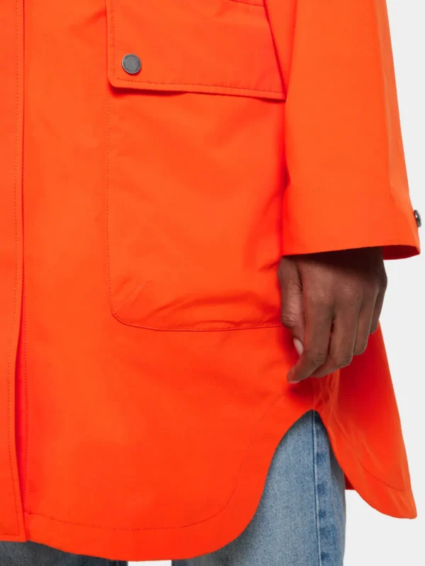 Didriksons Adria Parka> Vårjackor | Skaljackor