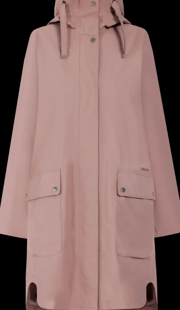 Didriksons Adria Parka> Höstjackor | Skaljackor