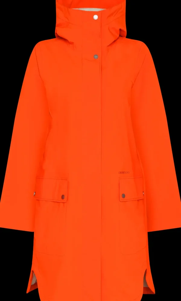 Didriksons Adria Parka> Vårjackor | Skaljackor