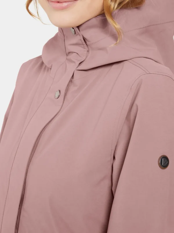 Didriksons Adria Parka> Vårjackor | Skaljackor