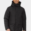 Didriksons Akilles Parka> Höstjackor | Vinterjackor