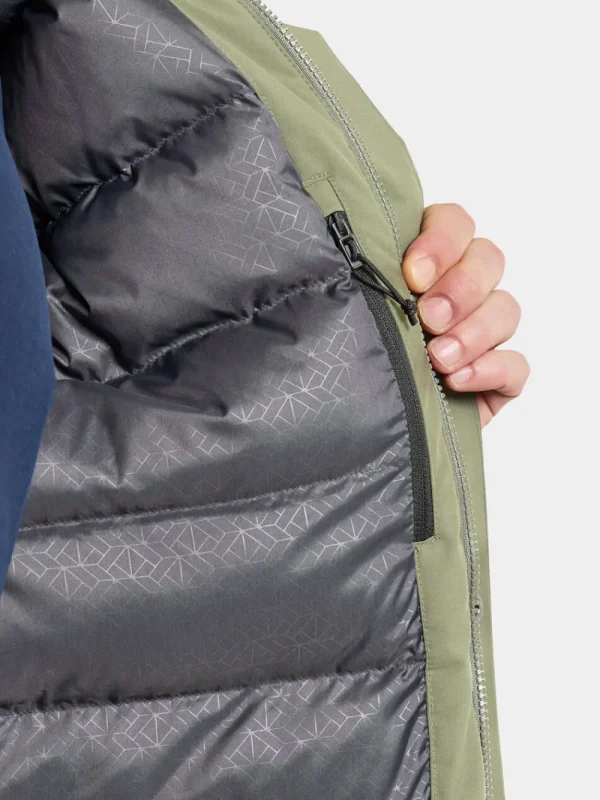 Didriksons Akilles Parka> Höstjackor | Vinterjackor
