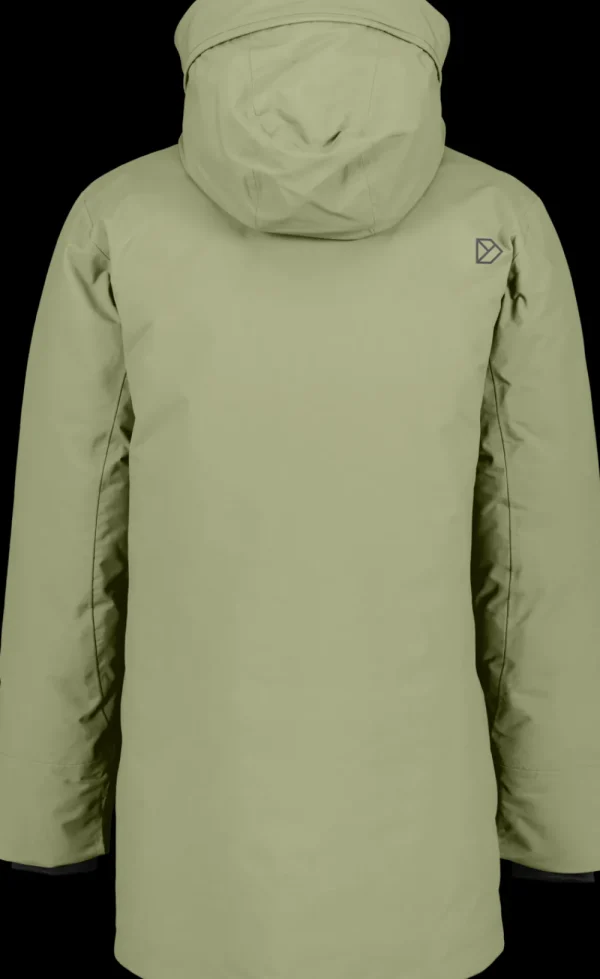 Didriksons Akilles Parka> Höstjackor | Vinterjackor