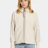 Didriksons Alexa Full-Zip> Fleecetröjor & Mellanlager