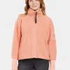 Didriksons Alexa Full-Zip> Fleecetröjor & Mellanlager